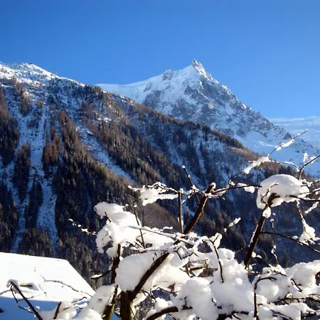 Astoriaa Chamonix