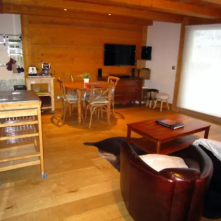 Astoriaa Apartment Chamonix