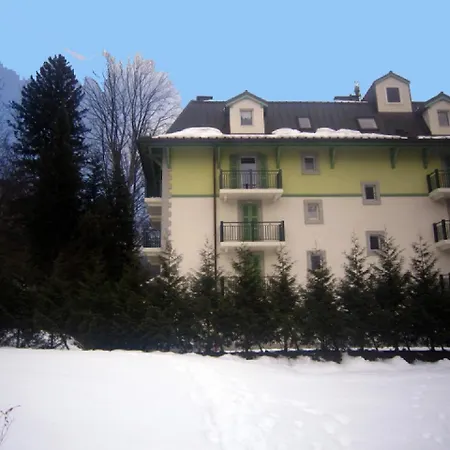 Astoriaa Chamonix